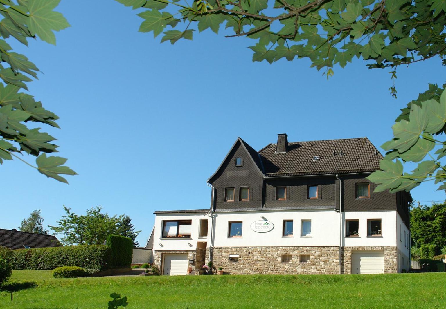 Haus Hesseberg Ξενοδοχείο Medebach Εξωτερικό φωτογραφία