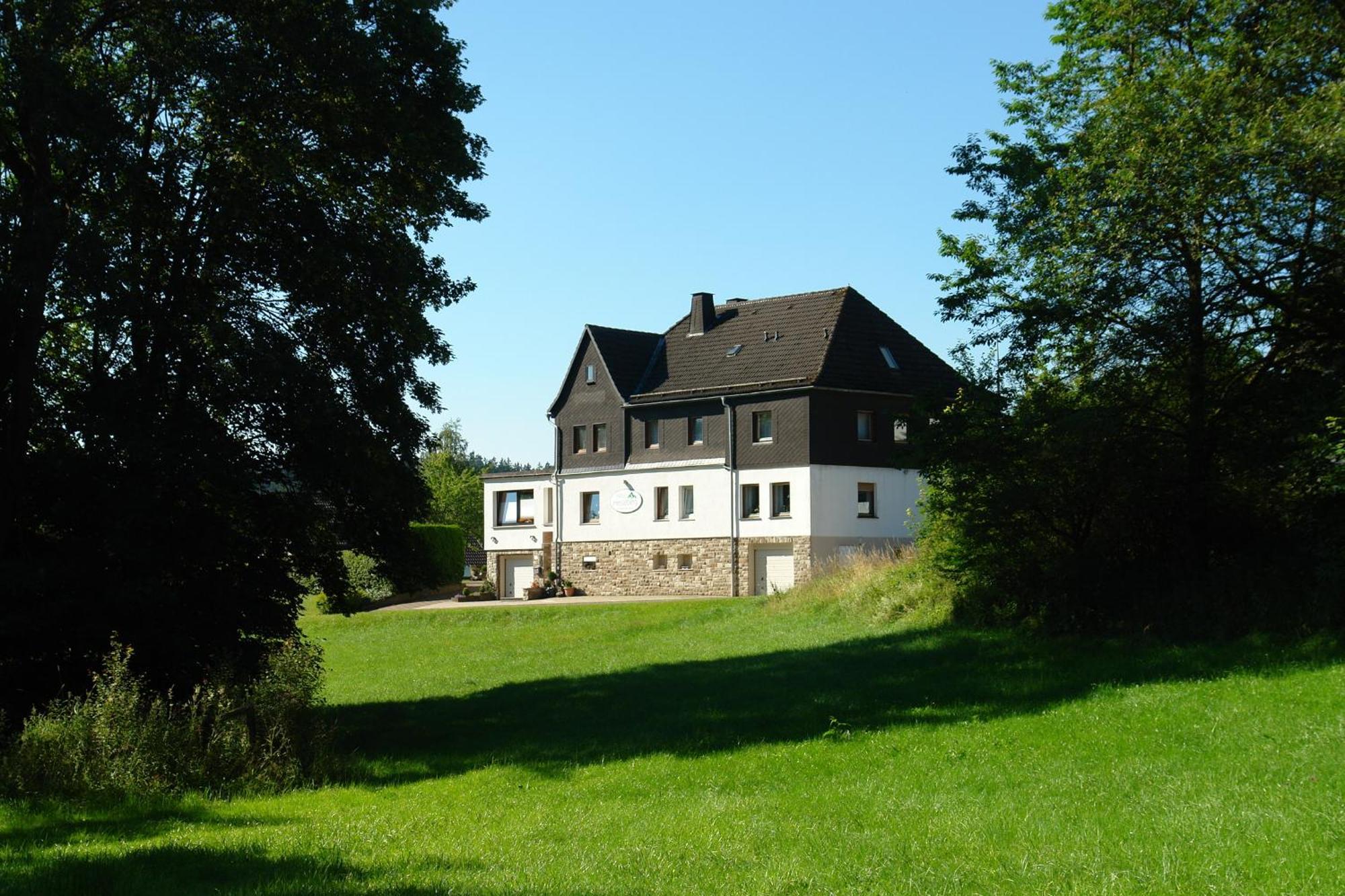 Haus Hesseberg Ξενοδοχείο Medebach Εξωτερικό φωτογραφία